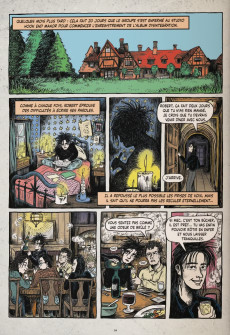 Extrait de The cure - The Cure