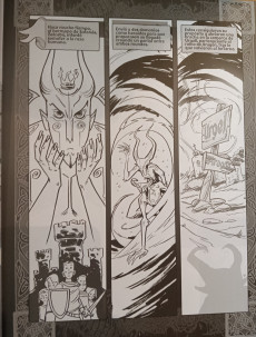 Extrait de Monstruos ibéricos - Ojos de Tormenta