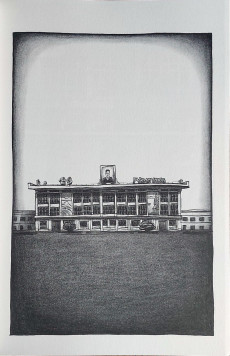 Extrait de Pyongyang - Tome b2016