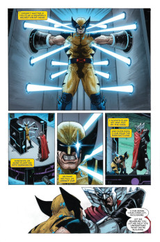 Extrait de Deadpool / Wolverine -8VC- Issue #8