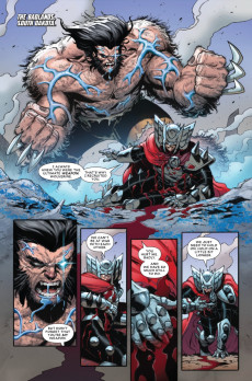 Extrait de Deadpool / Wolverine -9- Lost Legacy