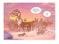 Extrait de Anya (Besson/Crisse) -3- L'autre monde