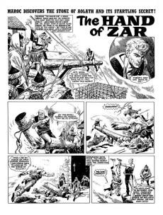 Extrait de Maroc the Mighty (2025) -INT- Maroc the Mighty