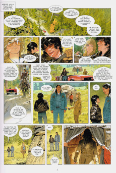 Extrait de Women of the west - Tome ES