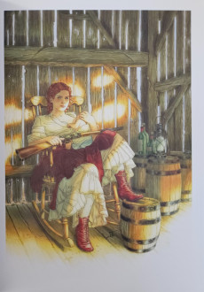 Extrait de Women of the west -TL2- Women Of The West