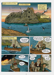 Extrait de Léo Loden -30- Bubonic et vieilles dentelles