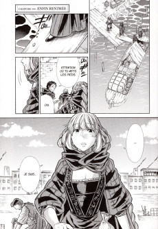 Extrait de Arte -21- Tome 21