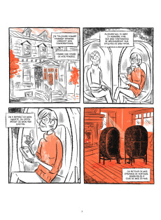 Extrait de Au revoir New York