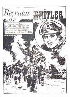 Extrait de Agente Secreto Z33 -2- Recrutas de Hitler