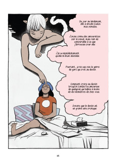 Extrait de Monsieur Yoto et ses fantômes