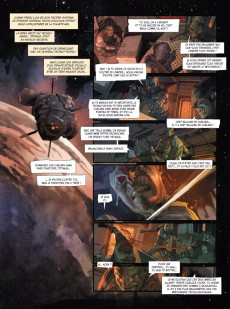 Extrait de Méta-Baron -2a2022- Khonrad l'Anti-Baron