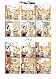 Extrait de Fluide Glacial spécial anniversaire - L'album anniversaire - 50 ans