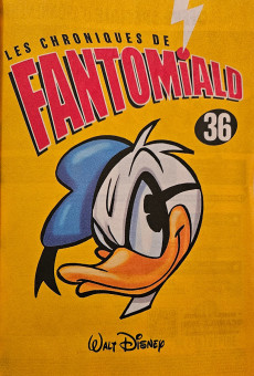 Extrait de Fantomiald (Les Chroniques de) -36- Les Chroniques de Fantomiald n°36