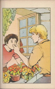 Extrait de Le club des Cinq (Poche) -31984- Le club des cinq contre-attaque