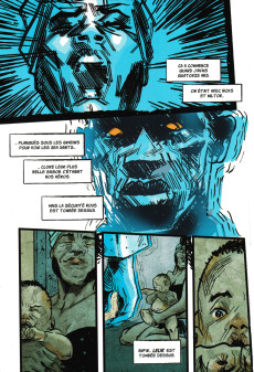 Extrait de Fragments -1- Tome 1