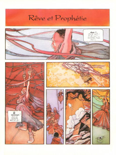 Extrait de Le lama blanc -1a1995- Le Lama Blanc