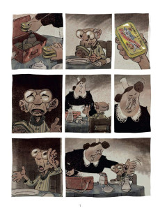 Extrait de Um oceano de amor