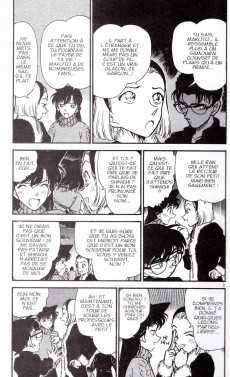 Extrait de Détective Conan -25a2023- Tome 25