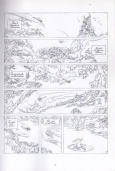 Extrait de Garulfo -1TL- De mares en châteaux