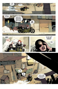 Extrait de Napalm Lullaby - Tome INT