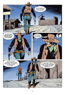 Extrait de Aventures de Zagor ( Les) -1- La Vengeance de Duncan