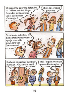 Extrait de Ainsi va la vie (Bloch) -137- Max et Lili sont en colère