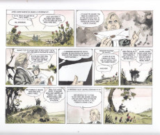 Extrait de L'Île au trésor (Pratt) - Enlevé !