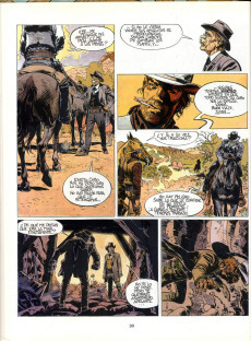 Extrait de Comanche (en espagnol) -12- El dólar de tres caras