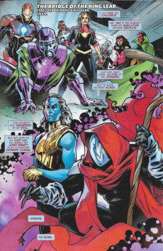 Extrait de Avengers Vol.9 (2023) -31- Issue #31