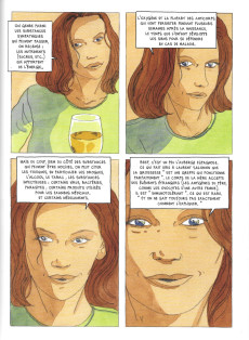 Extrait de Périmée