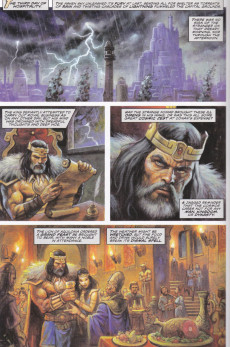Extrait de Conan the Barbarian Vol.4 (2023) -25- The Nomad