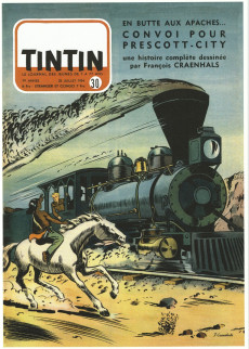 Extrait de Les meilleurs récits de... -72- Craenhals