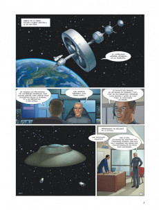 Extrait de Neptune (Leo) -INT- Intégrale