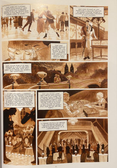 Extrait de Les chroniques de Louise Pembleton -2TL- Deep City Lights