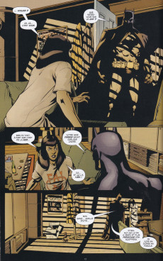 Extrait de Batman - War Games -1- Volume 1