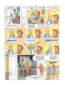 Extrait de Filip & Mathilde -8- Kop omhoog