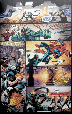 Extrait de Ultimate Spider-Man (Pocket) -9- La saga du clone