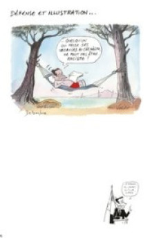 Extrait de Les années sarkostiques