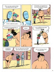 Extrait de Tu sais quoi ?! -3- Le Japon