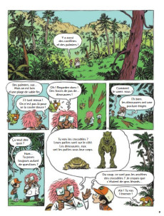 Extrait de Tu sais quoi ?! -5- Les dinosaures