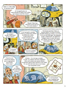 Extrait de Tu sais quoi ?! -7- Le corps humain