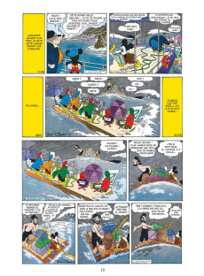 Extrait de Les âges d'or de Mickey -1- Tome 1