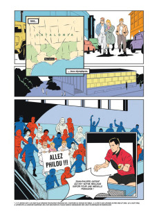 Extrait de Les frères Lebrun - À pleine balle !