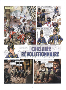 Extrait de Le petit théâtre des opérations -HS2- Les Guerres Napoléoniennes (2)