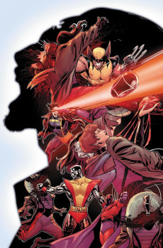 Extrait de X-Men Fall of the House of X /  Rise of the Powers of X - Tome INT