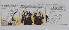 Extrait de Mini-récits et stripbooks Spirou -MR4571- 120 millions d'années