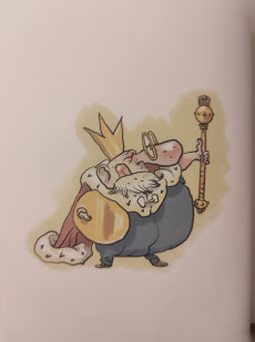 Extrait de Gymnographies - Tome 1TL