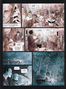 Extrait de Commandant Martin Servaz -2- Le Cercle