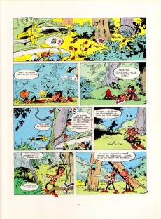 Extrait de Les petits hommes (Soleil/Jourdan) -3- Les évadés