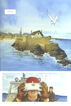 Extrait de Une table pour 3